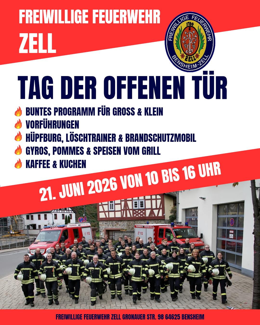 Tag der offenen Tür Image